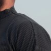 Modern Qamis - Chalk Black
