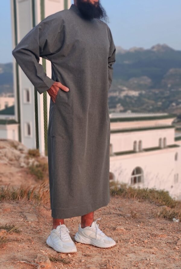 Linnen Grey
